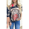 Distressed Stones Slouchy Tee