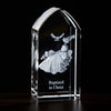 Baptism Etched Glass