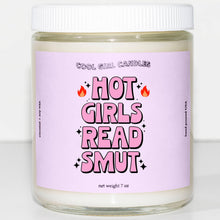  Hot Girls Read Smut Candle