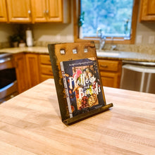  Decorative Tablet Stand/Cookbook Holder