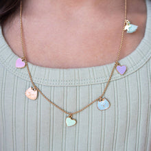  Ooley Amy Necklace - Cat Love