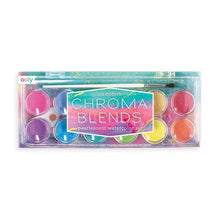  Ooley Chroma Blends Pearlescent Watercolors - 13 Piece Set