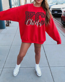  KC CHIEFS Super Bowl Sweatshirts & Tees #6