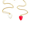 Heart Valentine Necklace