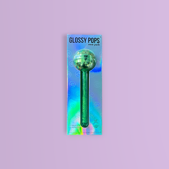 Glossy Pops - Lip Balm & Lip Gloss Duo