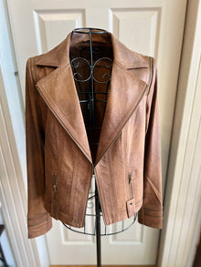  Sienna Faux Leather Jacket