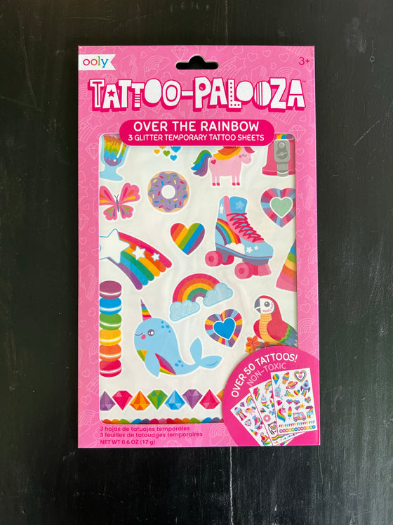 Tattoo-Palooza