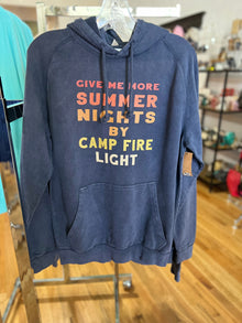  Summer Nights Hoodie