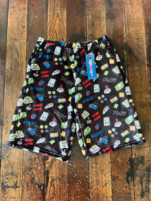  Plush Level Up Shorts