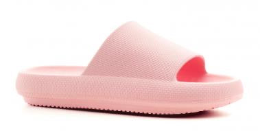 Corkys Womens Parasail Slip-on Waterproof Slide Sandal