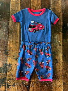  Fire Truck Pajama Set - Boys