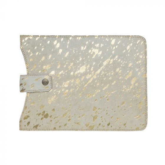 Golden Sprinkles iPad Cover