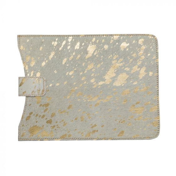 Golden Sprinkles iPad Cover