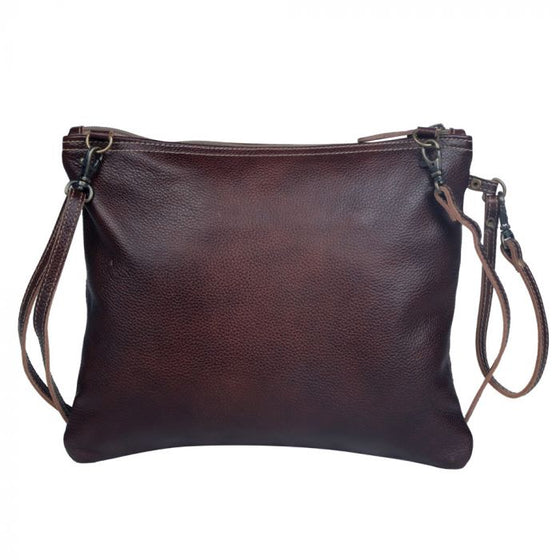 Halcyon Leather & Hairon Bag